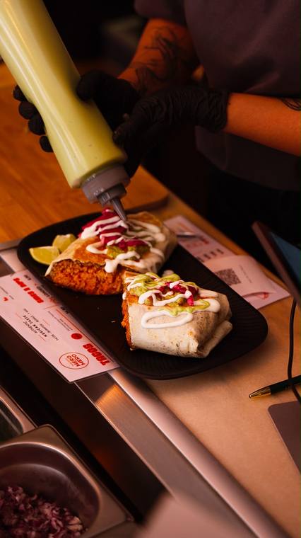Taquería Mero Mero — ¡Buen provecho!