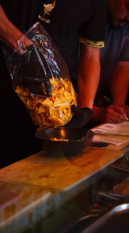 Taquería Mero Mero — ¡Qué rico!
