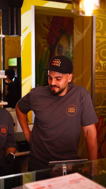 Taquería Mero Mero — frisch & lecker