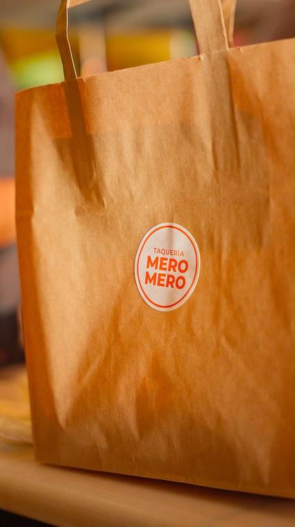Taquería Mero Mero — Consomé Shot