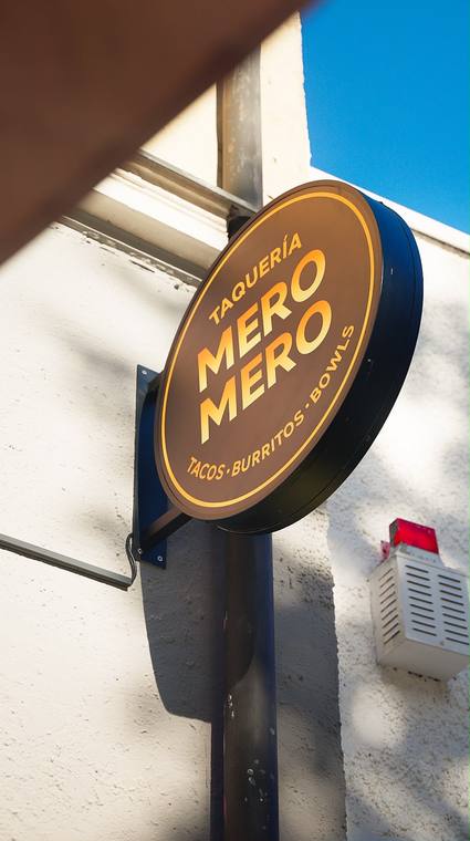 Taquería Mero Mero — ¡Buen provecho!