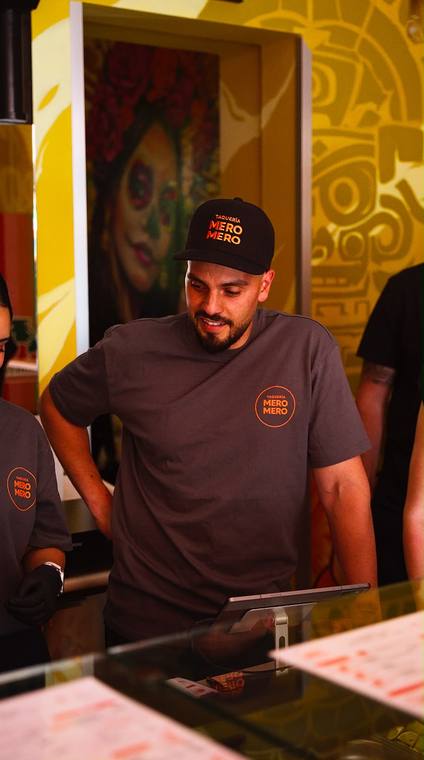 Taquería Mero Mero — ¡Qué rico!