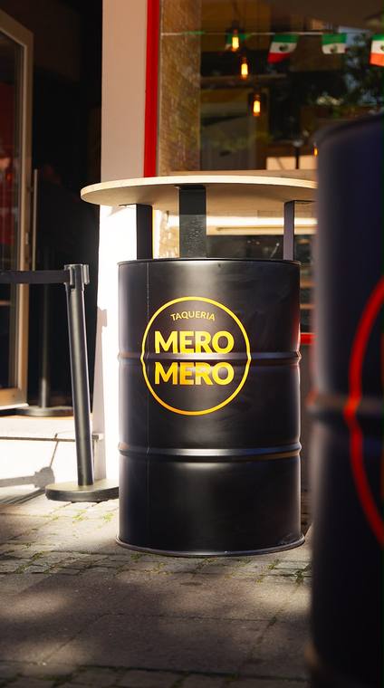 Taquería Mero Mero — Mero Mero
