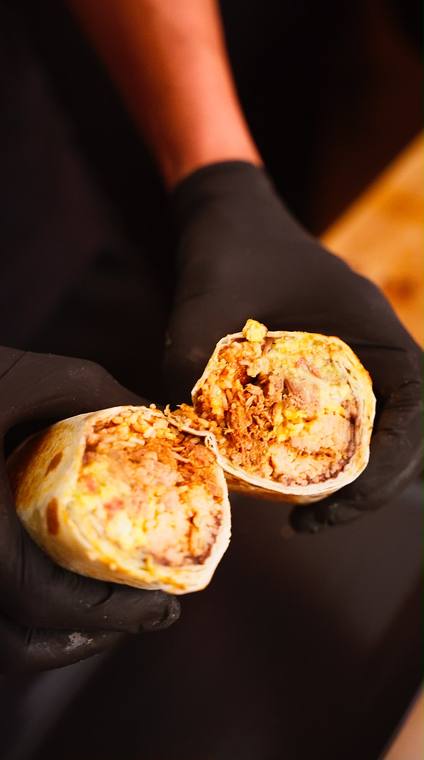 Taquería Mero Mero — Sabor Mexicano