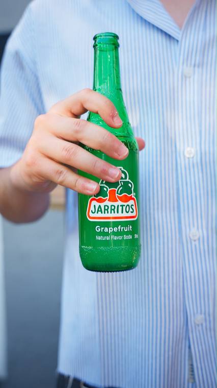 Taquería Mero Mero — Consomé Shot
