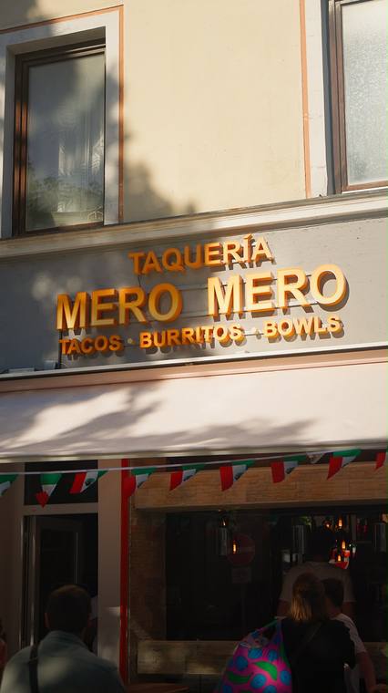 Taquería Mero Mero — y más…